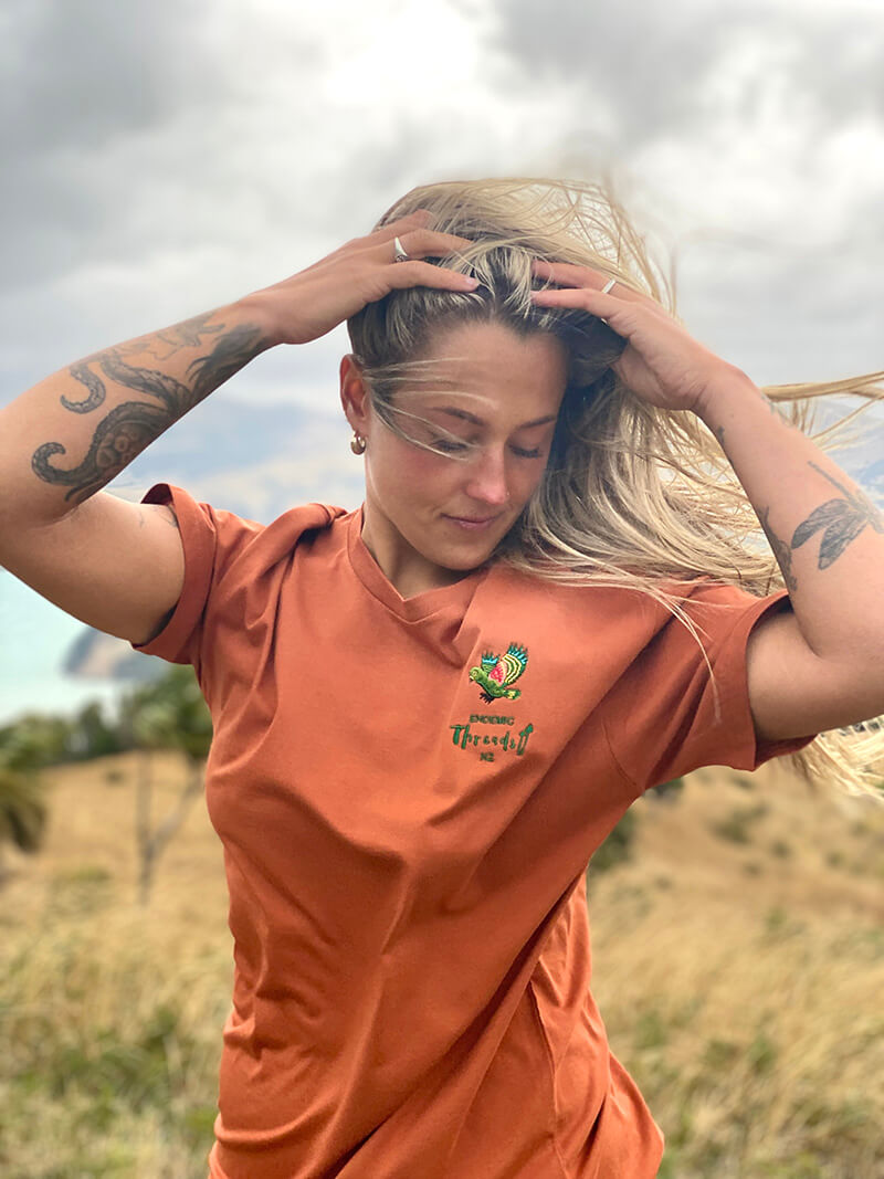 Kea T-Shirt | COPPER