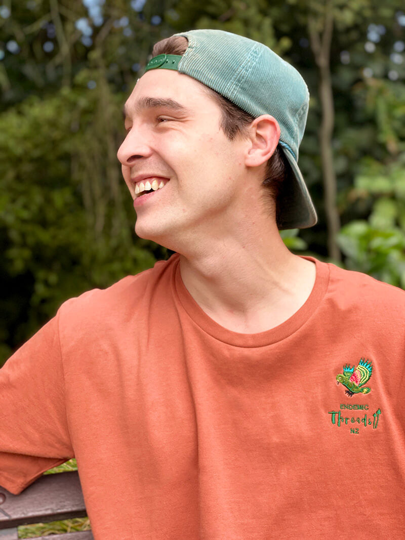Kea T-Shirt | COPPER
