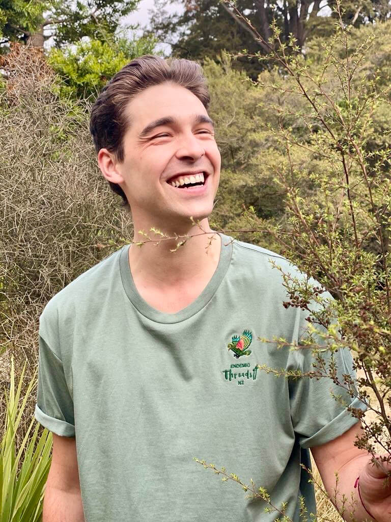 Kea T-Shirt | SAGE