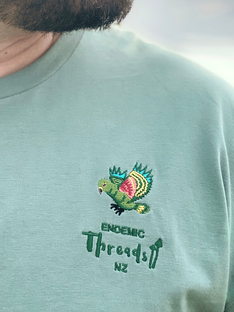 Kea T-Shirt | SAGE
