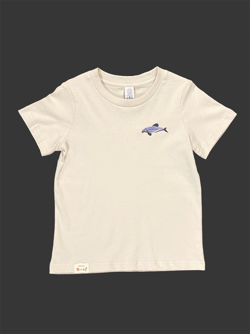 Kids' Dolphin T-Shirt | BONE