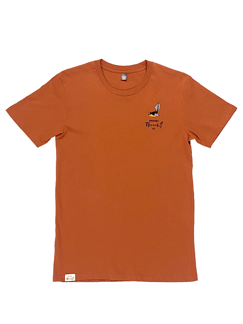 Fantail T-Shirt | COPPER