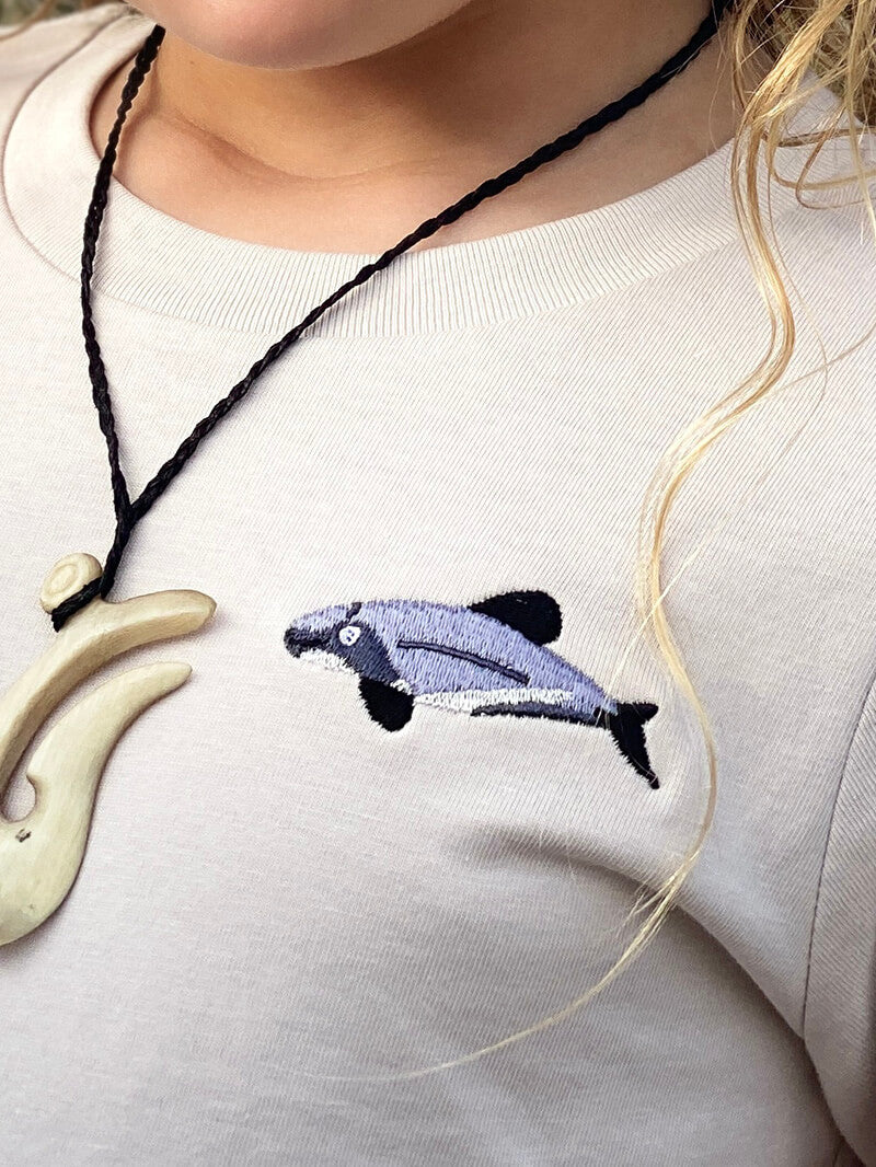 Kids' Dolphin T-Shirt | BONE