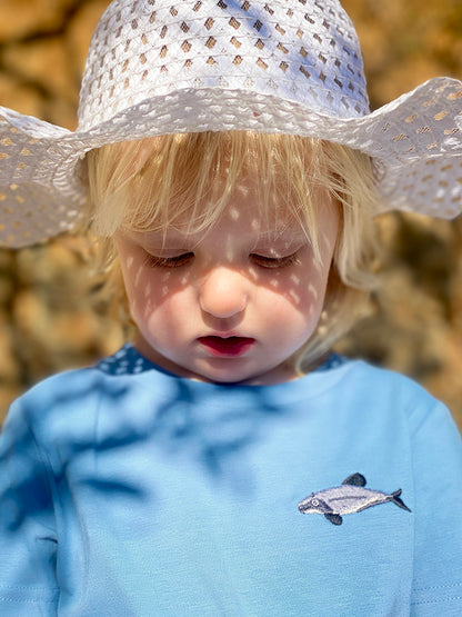 Kids' Dolphin T-Shirt | BLUE