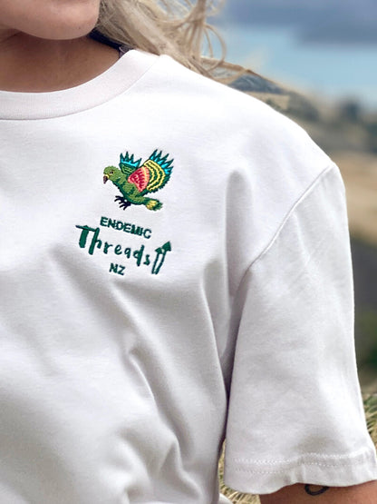 Kea T-Shirt | BONE