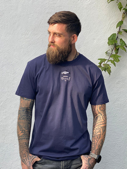 Dolphin T-Shirt | MIDNIGHT BLUE